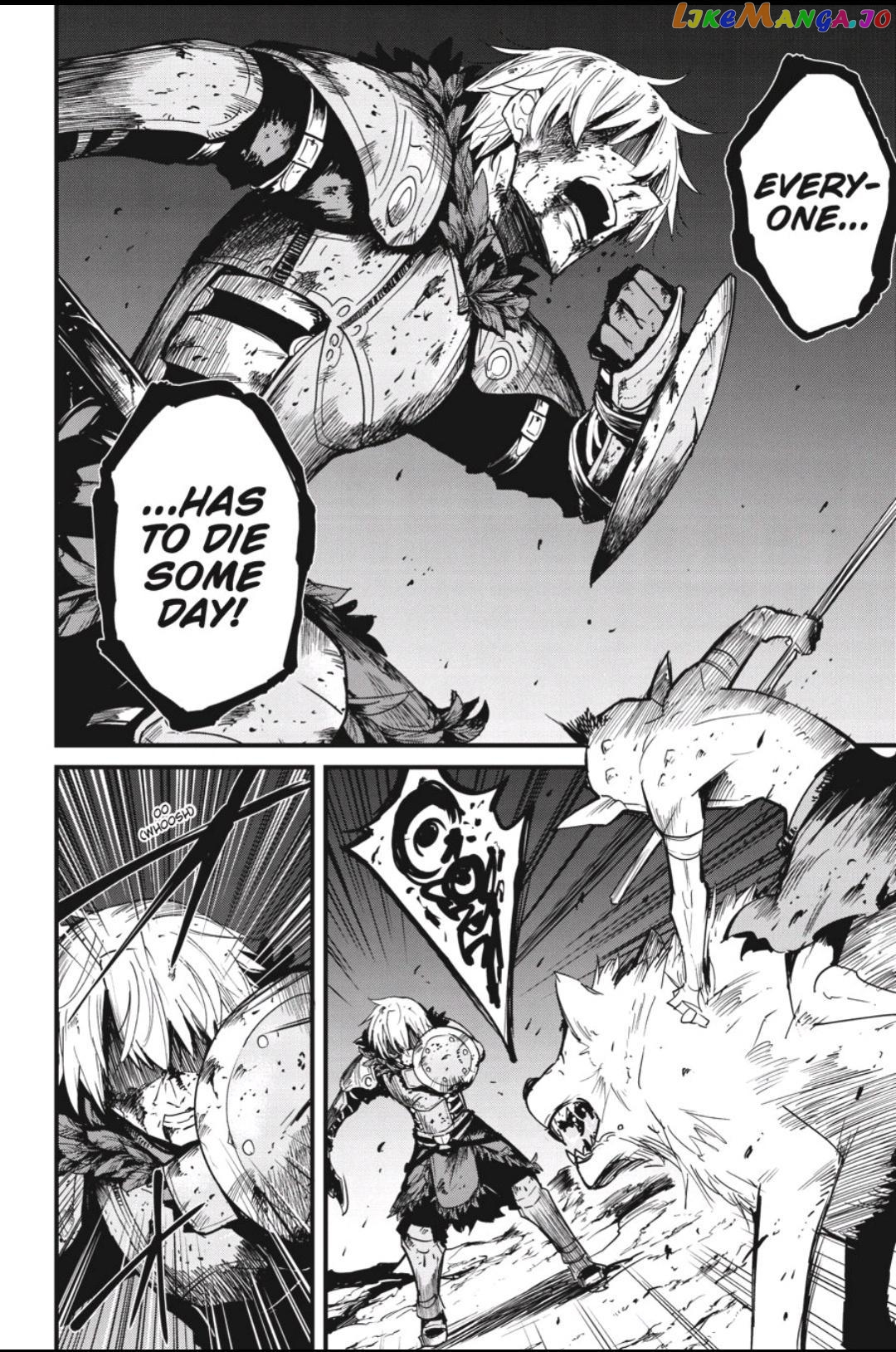 Goblin Slayer: Side Story Year One chapter 65 - page 15