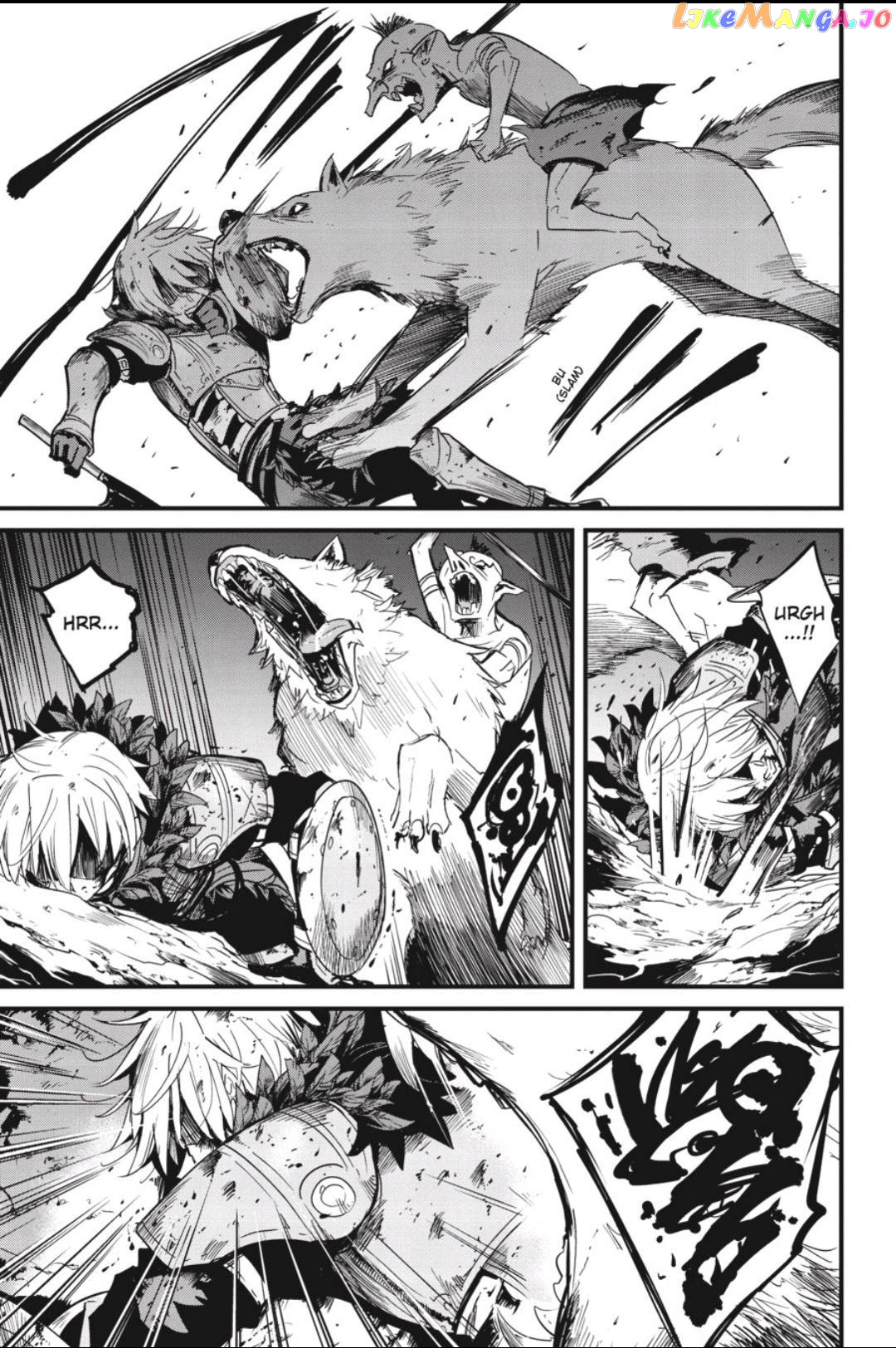 Goblin Slayer: Side Story Year One chapter 65 - page 16