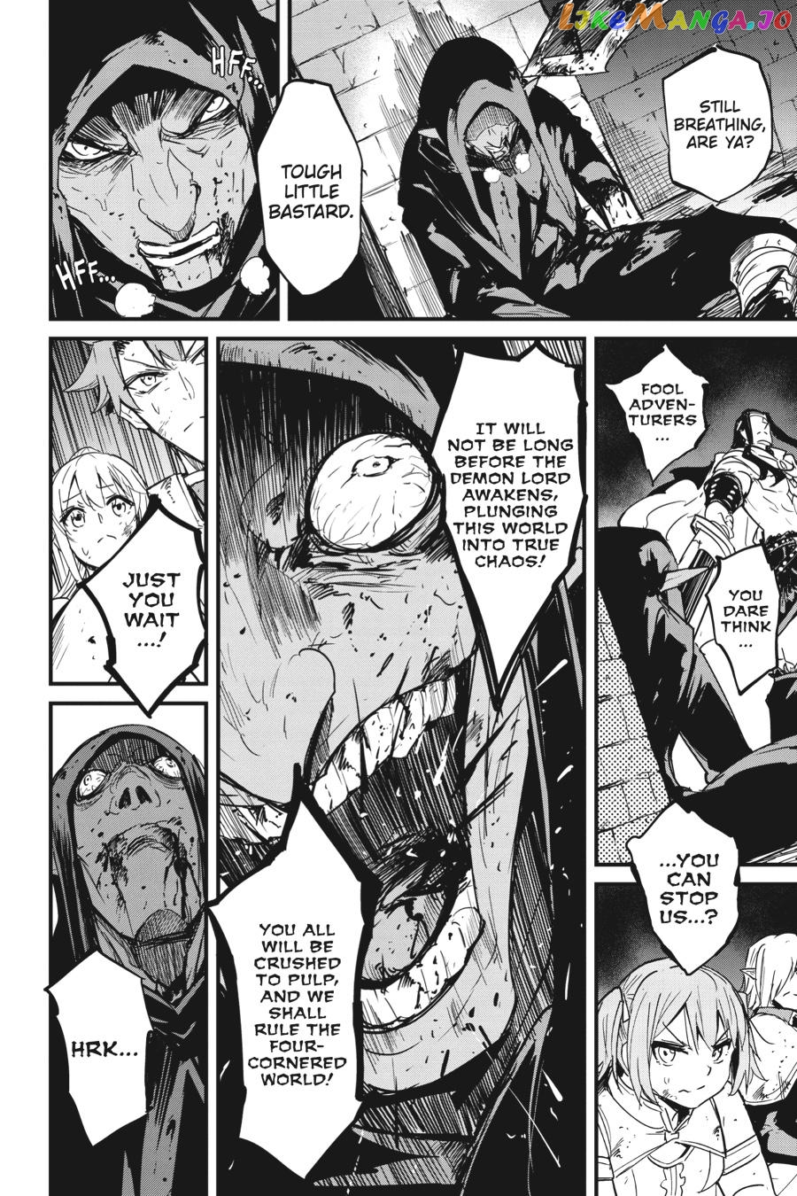 Goblin Slayer: Side Story Year One chapter 68 - page 12
