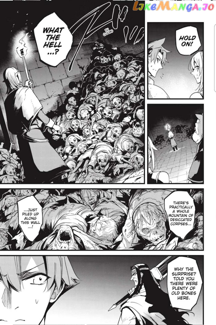 Goblin Slayer: Side Story Year One chapter 69 - page 5