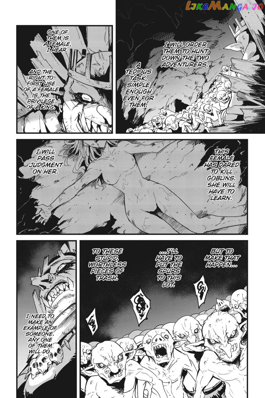 Goblin Slayer: Side Story Year One chapter 70 - page 17