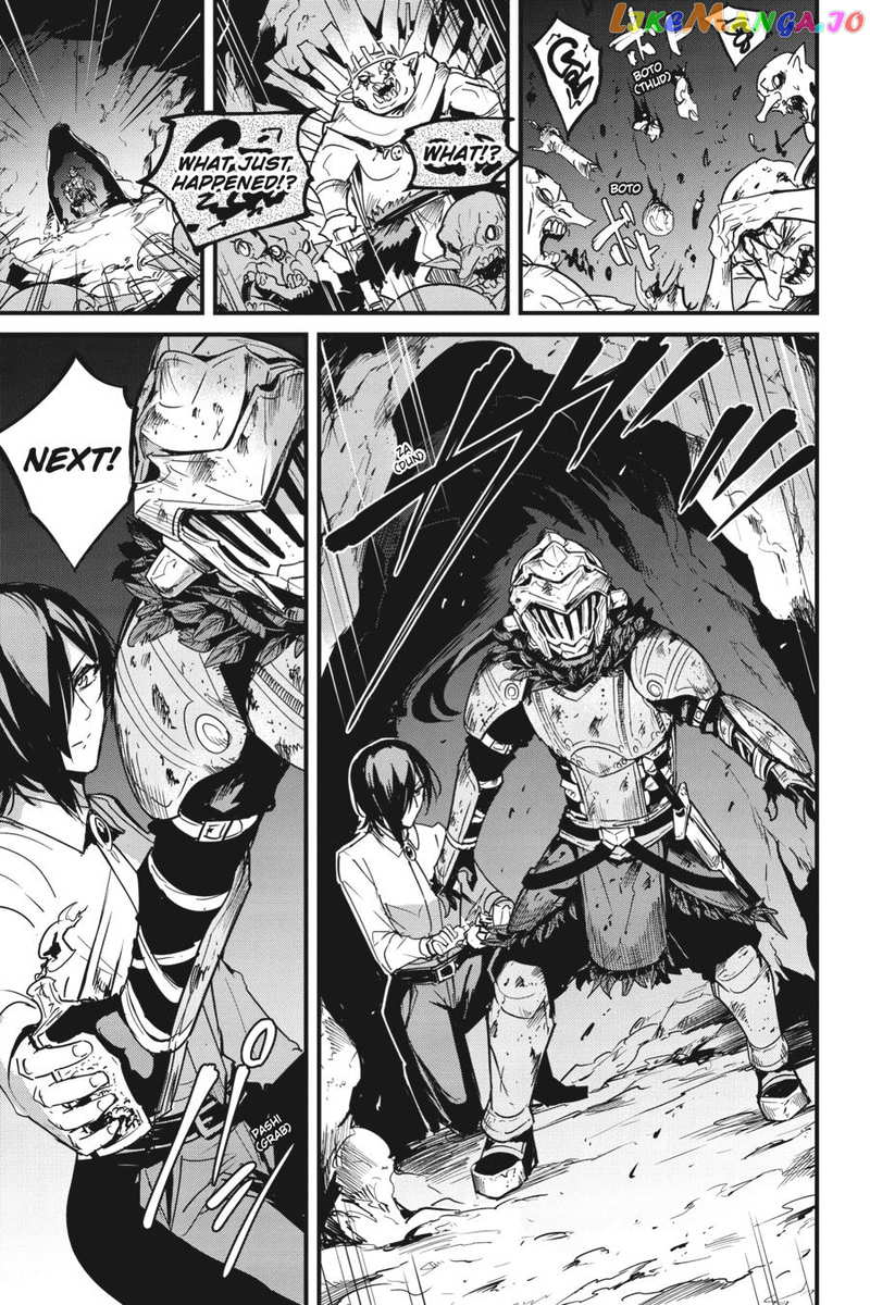 Goblin Slayer: Side Story Year One chapter 70 - page 20