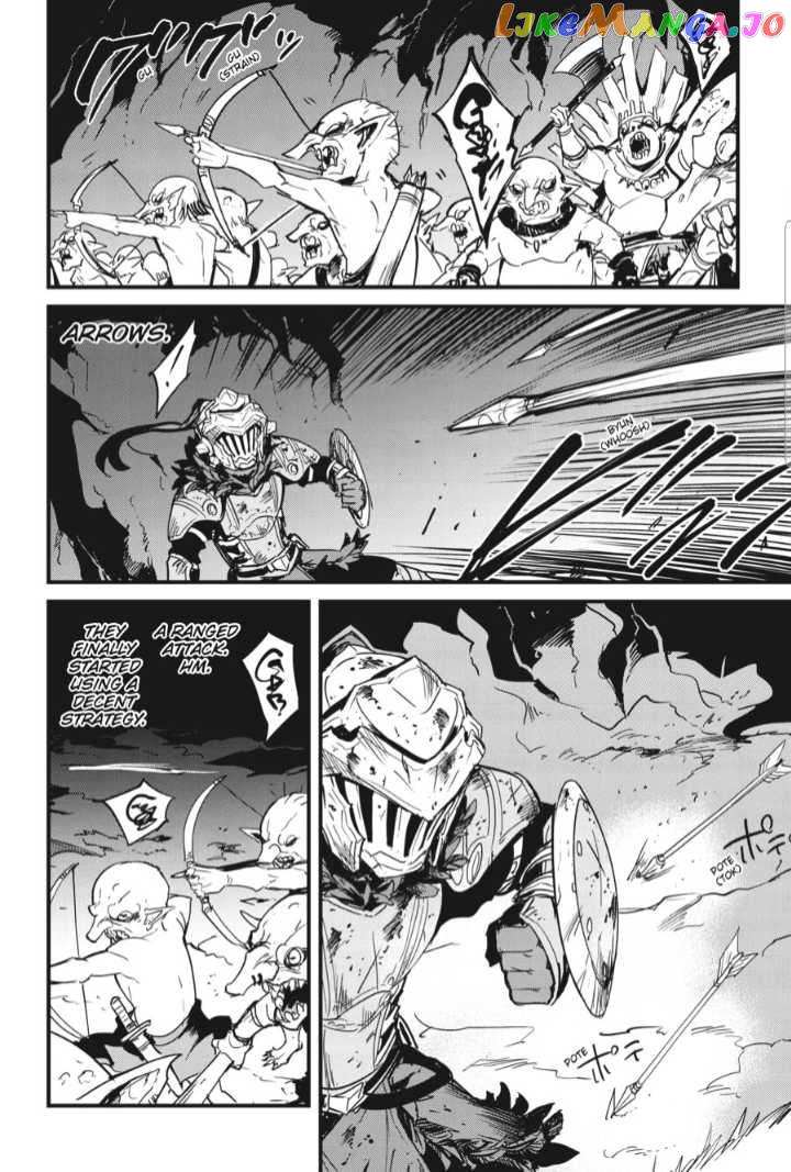 Goblin Slayer: Side Story Year One chapter 71 - page 22