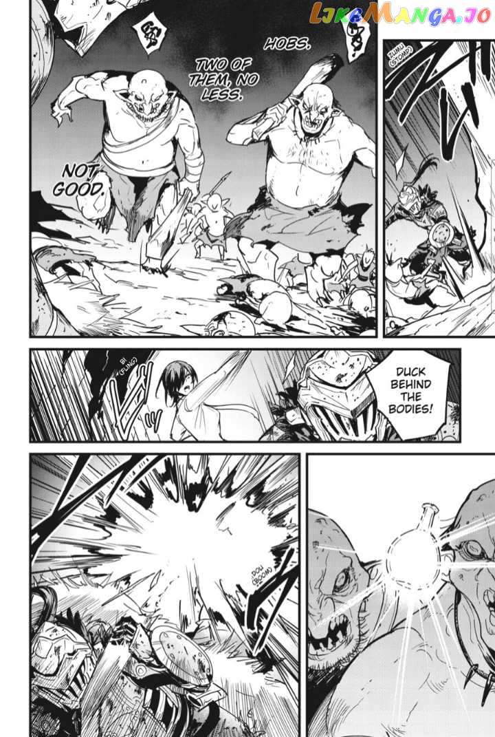 Goblin Slayer: Side Story Year One chapter 71 - page 26