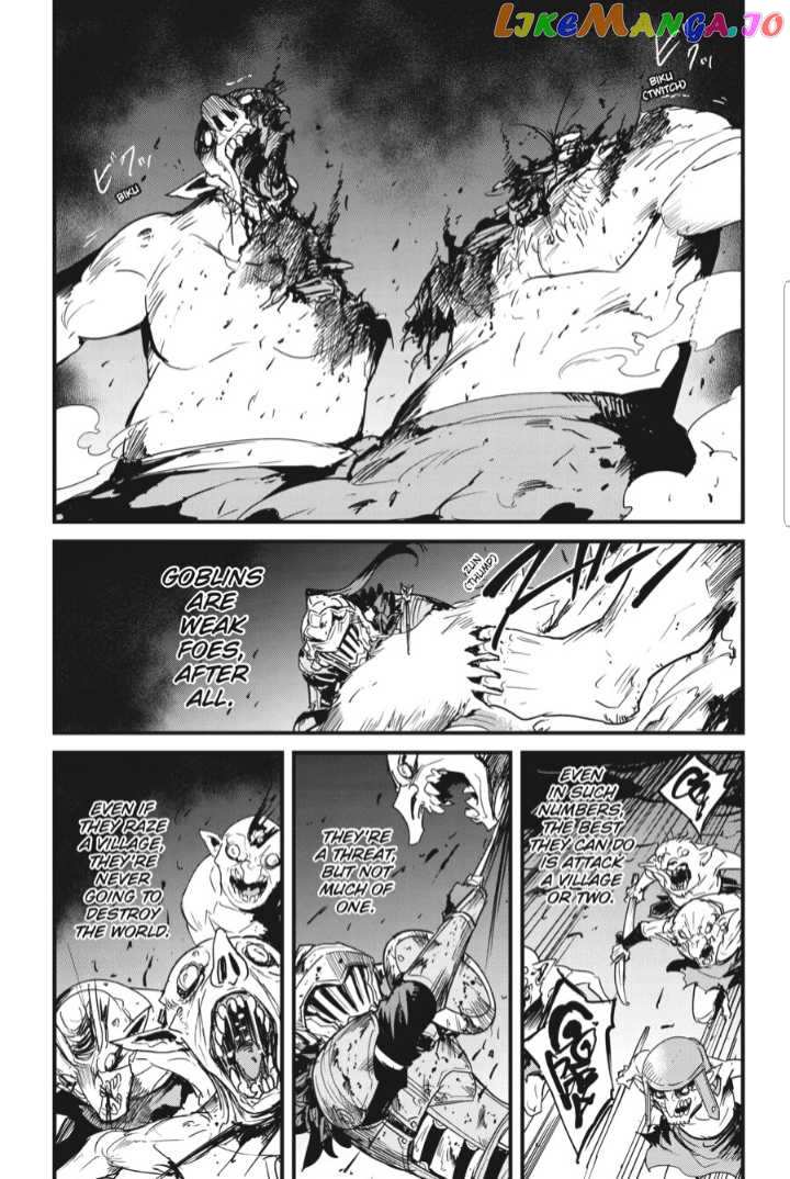 Goblin Slayer: Side Story Year One chapter 71 - page 27