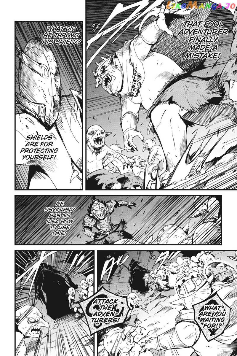 Goblin Slayer: Side Story Year One chapter 72 - page 13