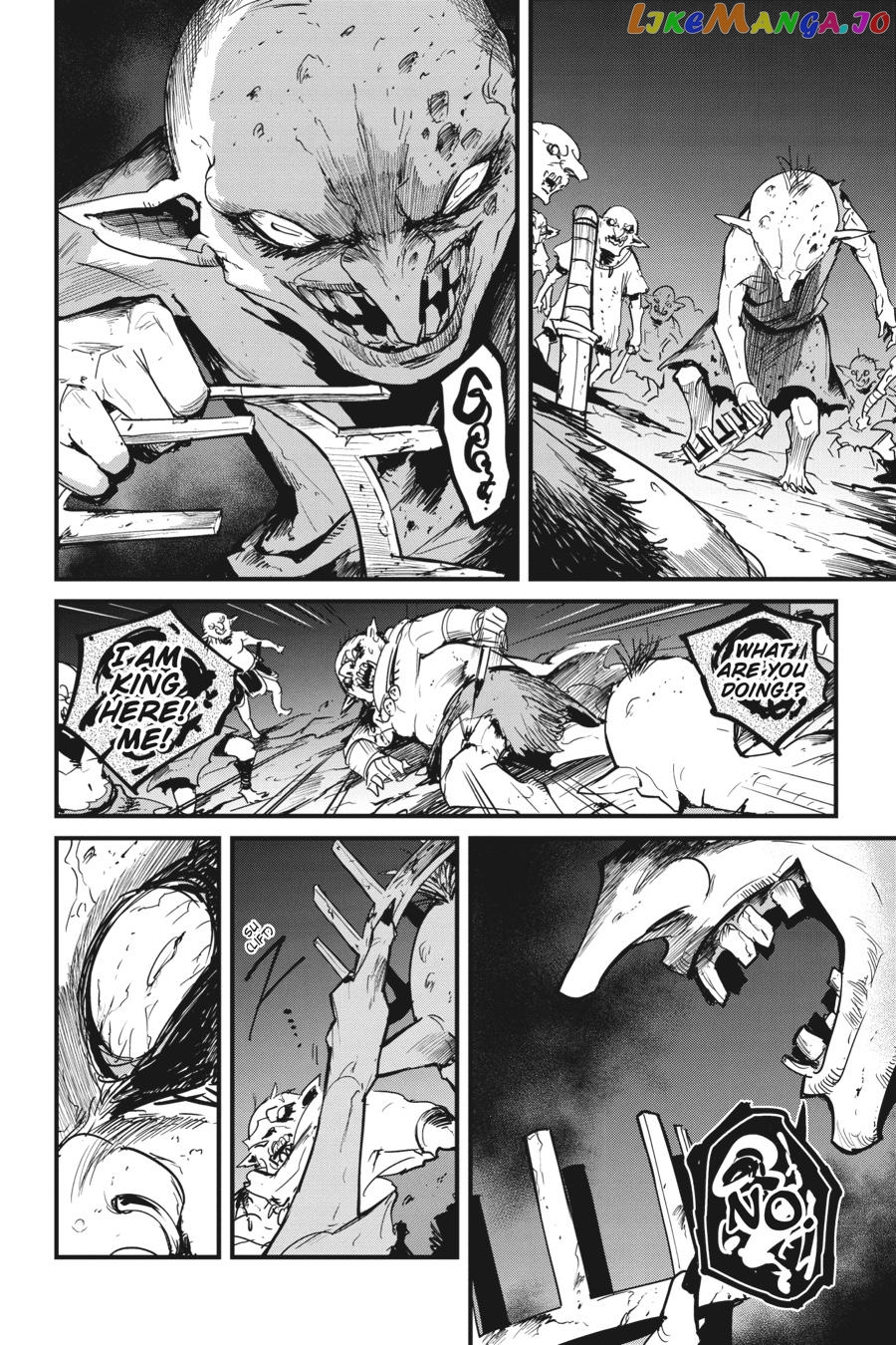 Goblin Slayer: Side Story Year One chapter 72 - page 15