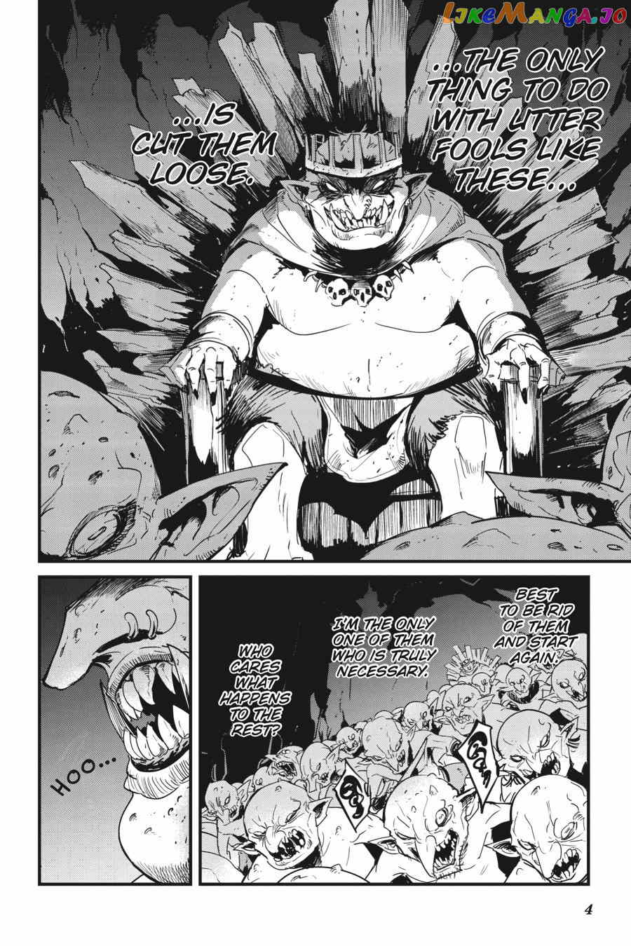 Goblin Slayer: Side Story Year One chapter 72 - page 5