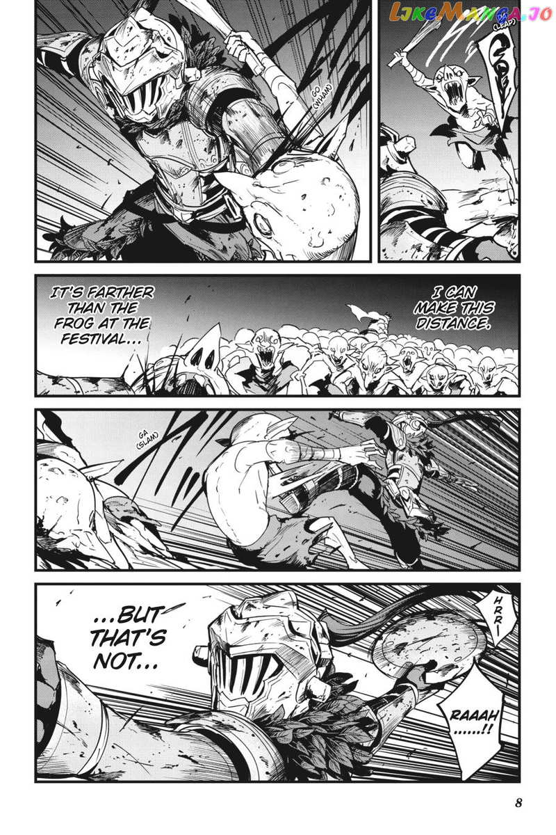 Goblin Slayer: Side Story Year One chapter 72 - page 9