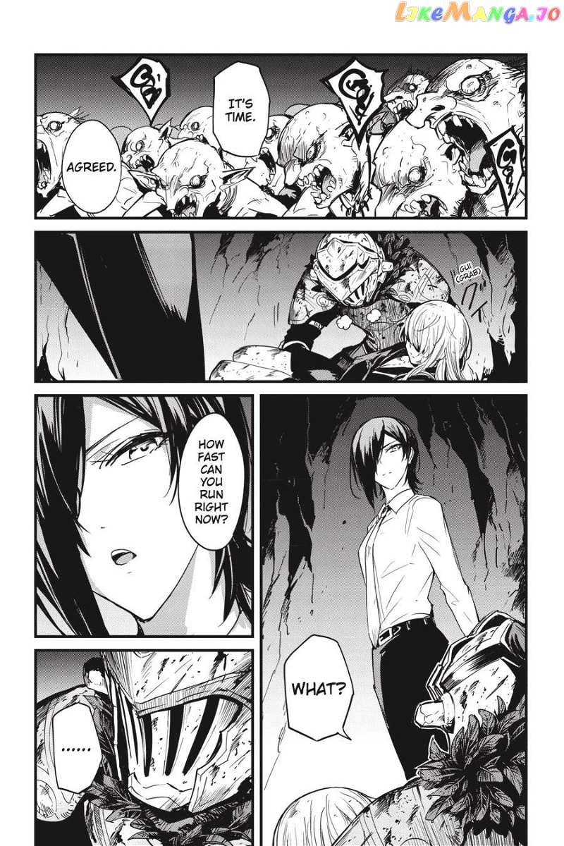 Goblin Slayer: Side Story Year One chapter 73 - page 16