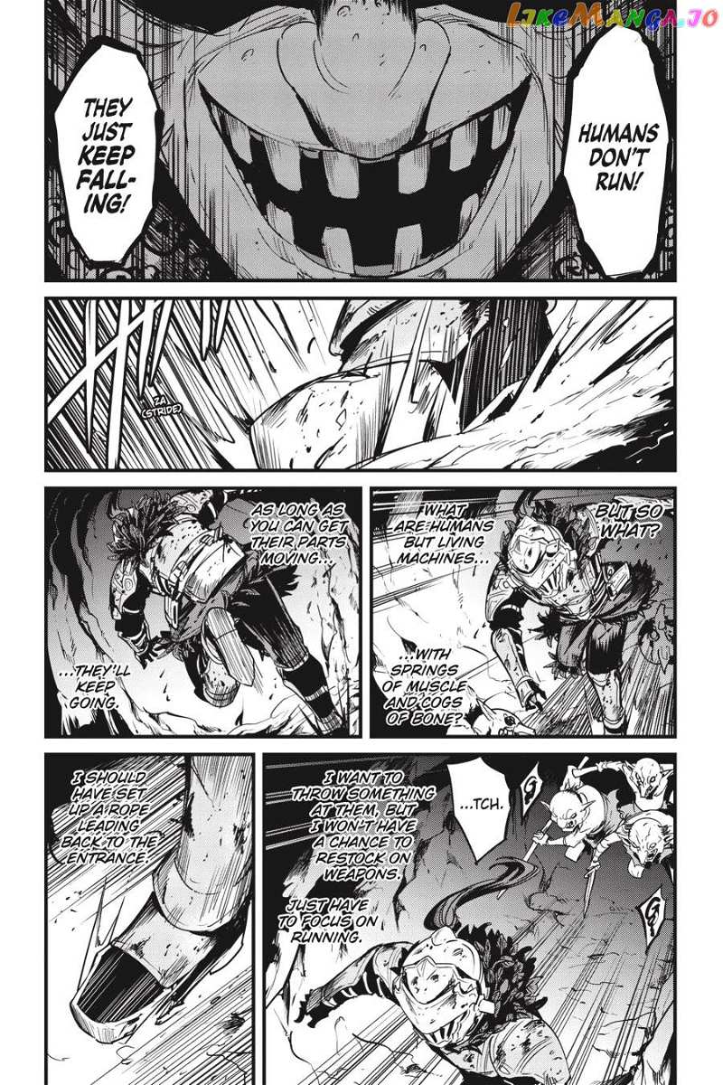 Goblin Slayer: Side Story Year One chapter 73 - page 18