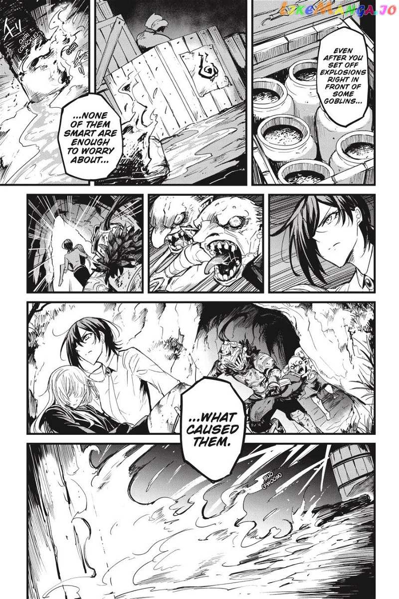 Goblin Slayer: Side Story Year One chapter 73 - page 21