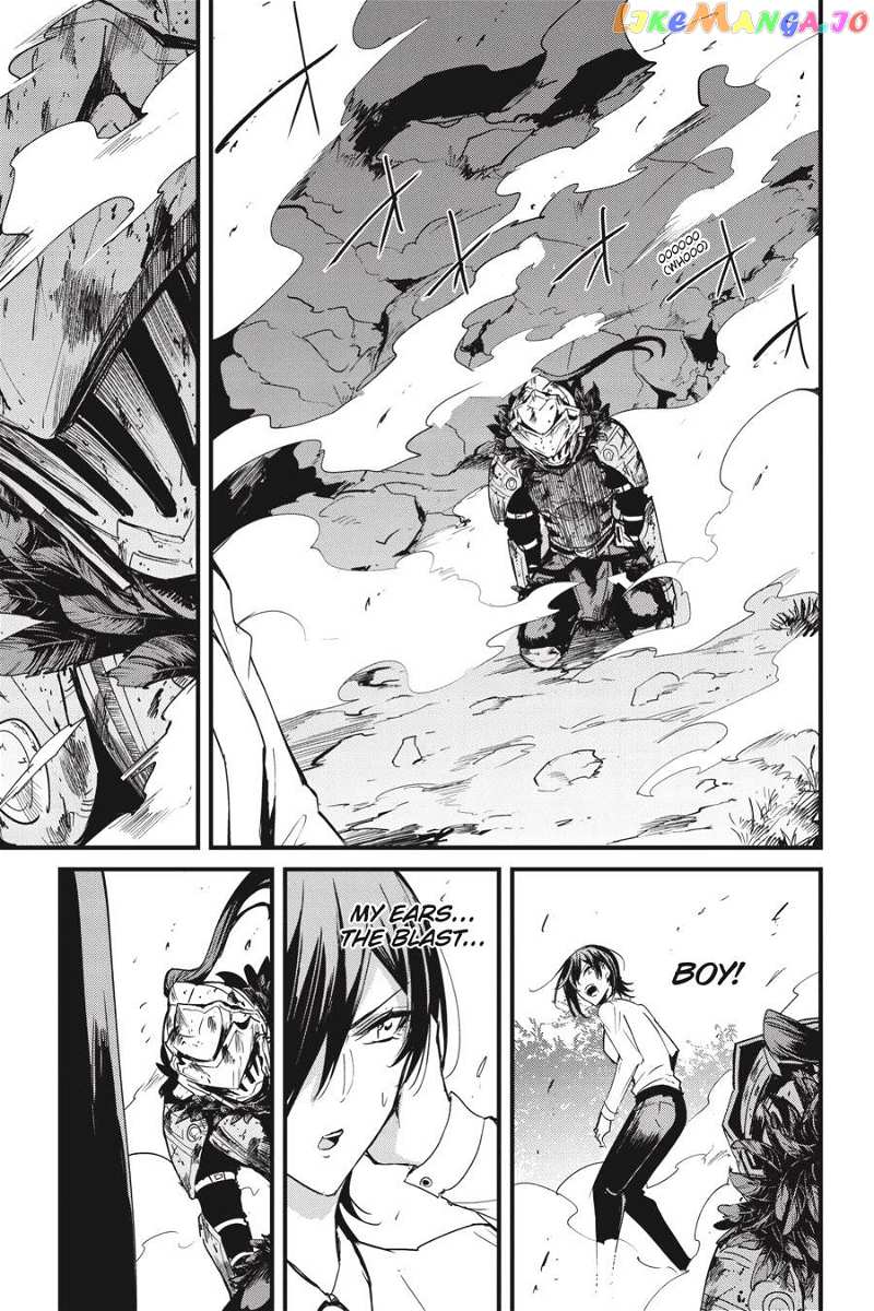 Goblin Slayer: Side Story Year One chapter 73 - page 23