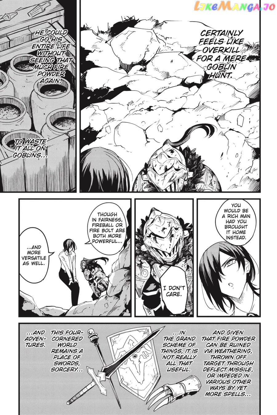 Goblin Slayer: Side Story Year One chapter 73 - page 25