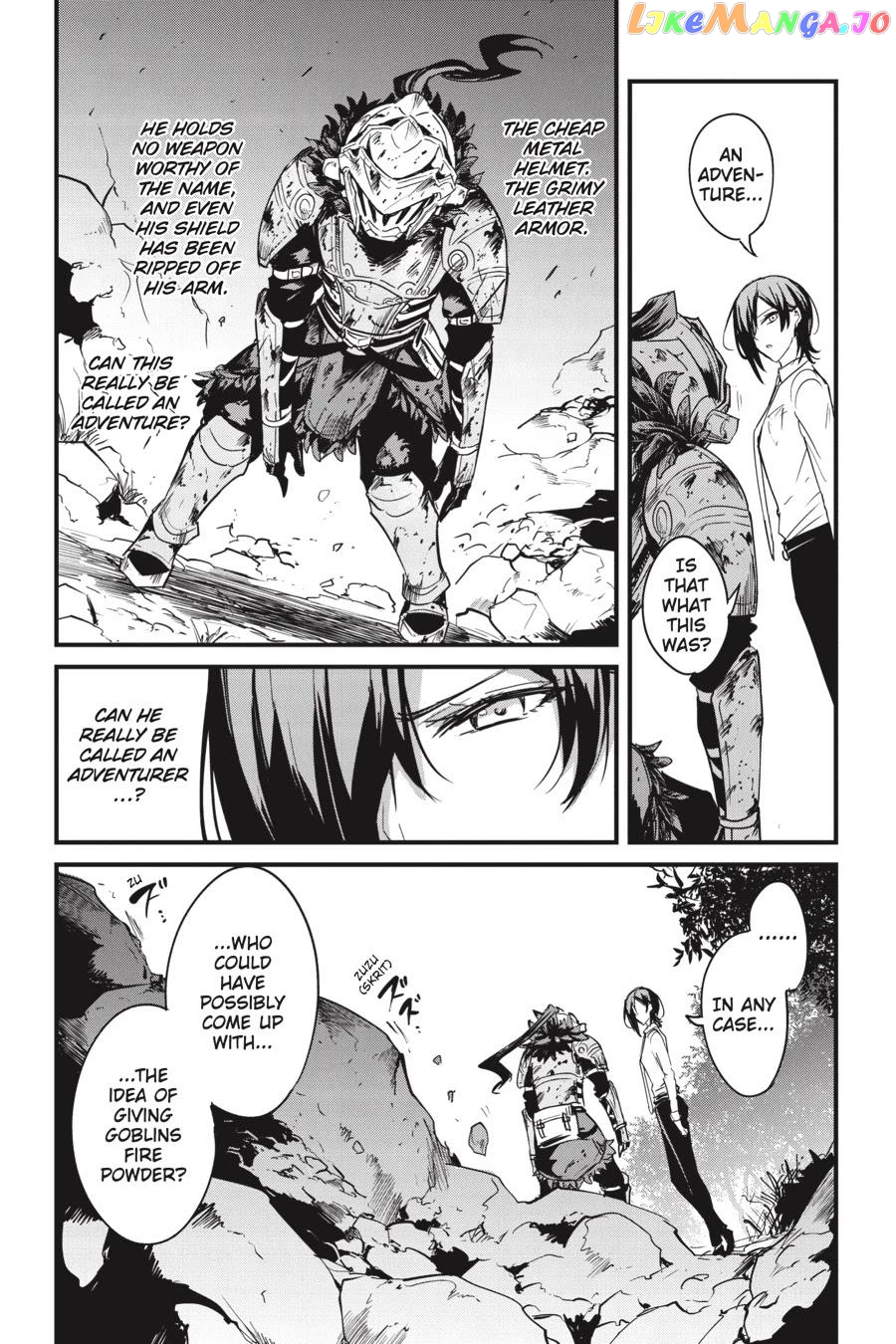 Goblin Slayer: Side Story Year One chapter 73 - page 26