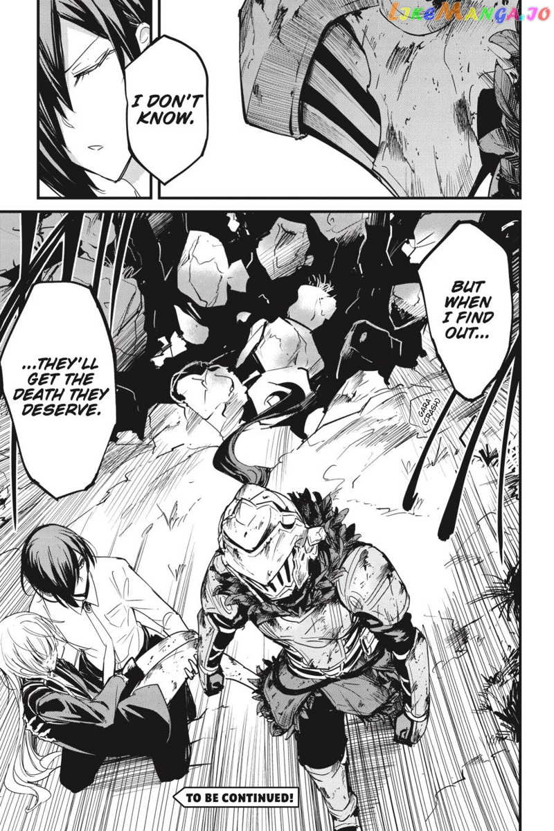 Goblin Slayer: Side Story Year One chapter 73 - page 27