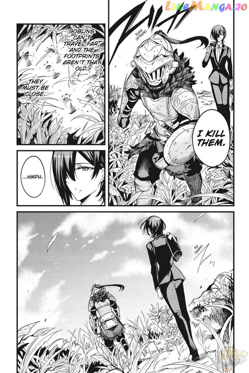 Goblin Slayer: Side Story Year One chapter 53 - page 21