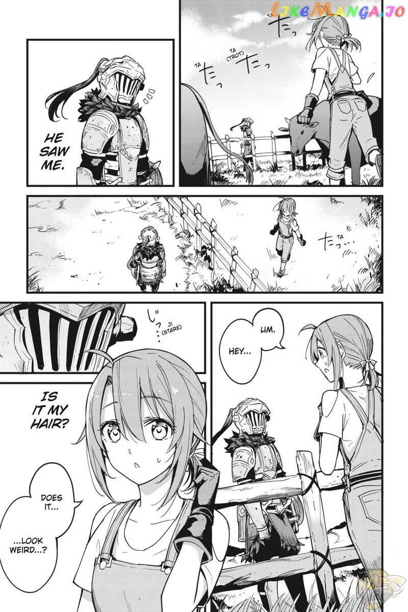 Goblin Slayer: Side Story Year One chapter 53 - page 5