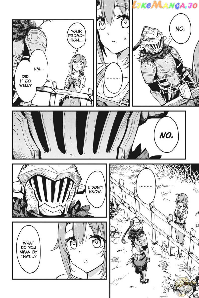 Goblin Slayer: Side Story Year One chapter 53 - page 6