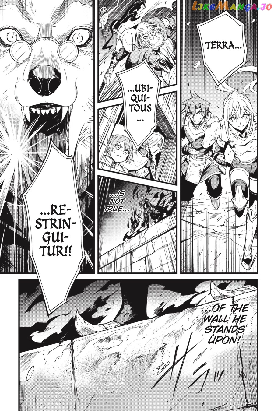 Goblin Slayer: Side Story Year One chapter 75 - page 12