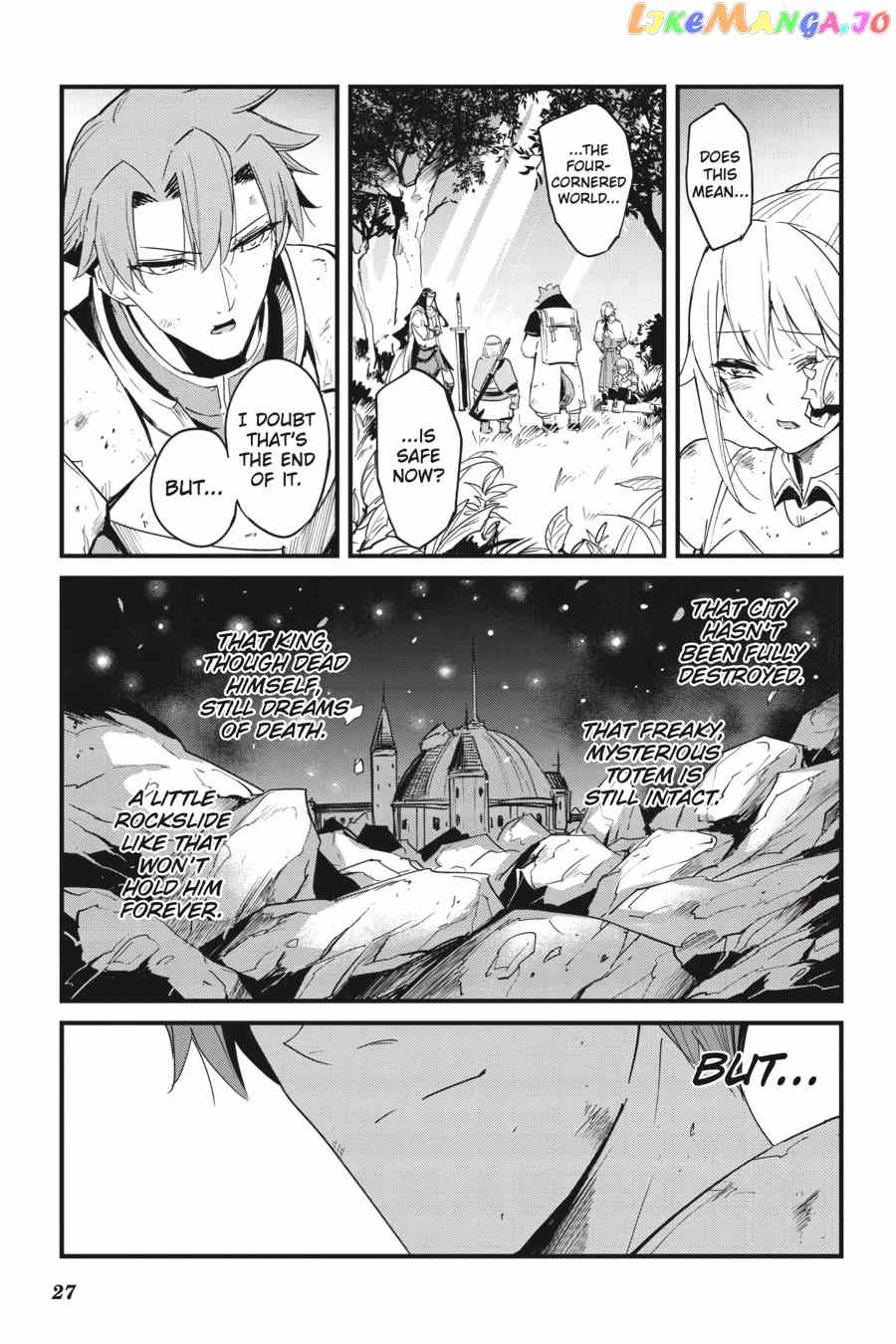 Goblin Slayer: Side Story Year One chapter 75 - page 28