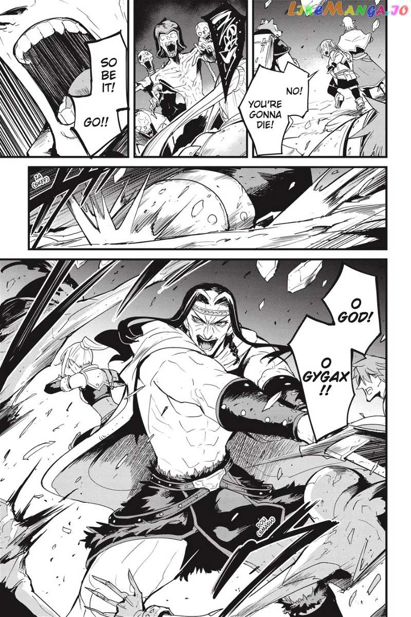 Goblin Slayer: Side Story Year One chapter 75 - page 6