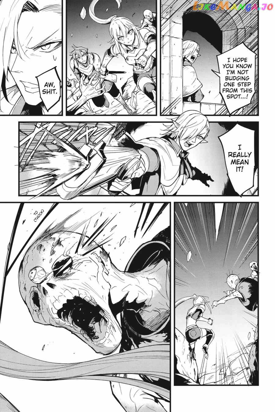 Goblin Slayer: Side Story Year One chapter 75 - page 8