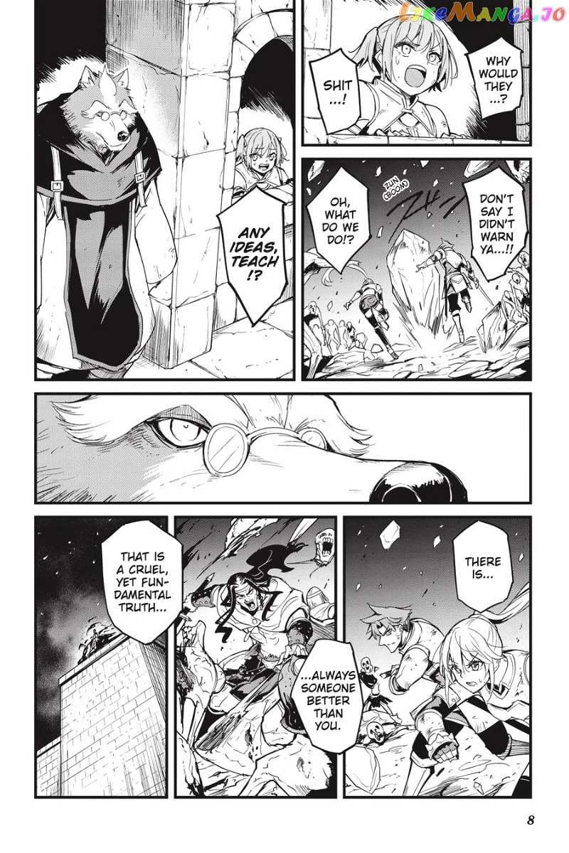 Goblin Slayer: Side Story Year One chapter 75 - page 9