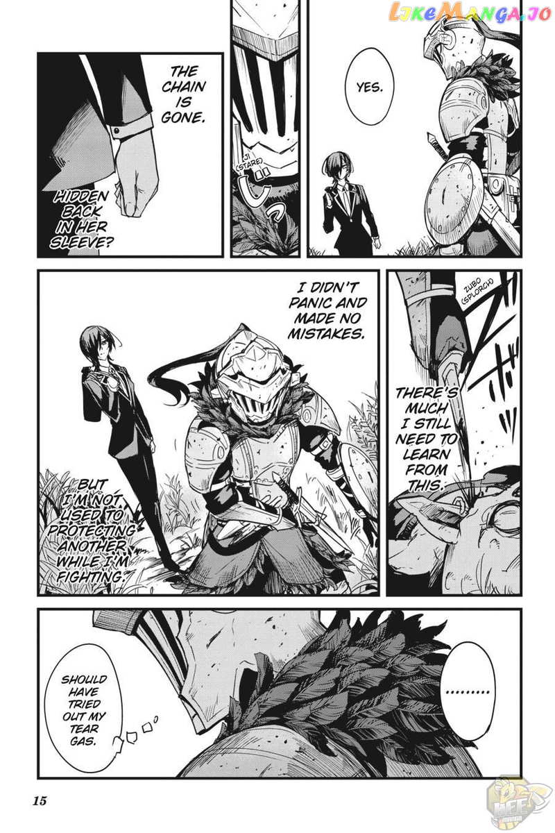 Goblin Slayer: Side Story Year One chapter 54 - page 33