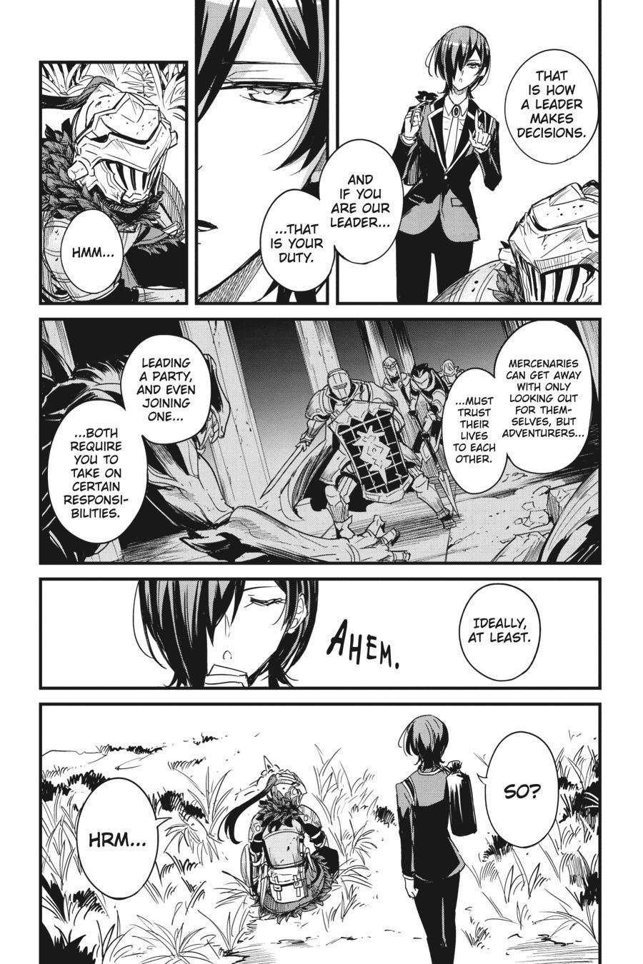 Goblin Slayer: Side Story Year One chapter 54 - page 37