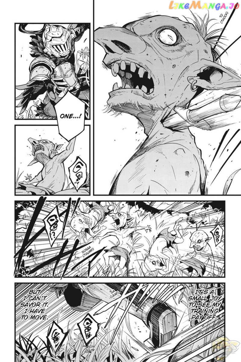 Goblin Slayer: Side Story Year One chapter 54 - page 10