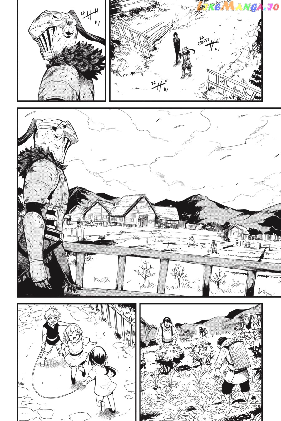 Goblin Slayer: Side Story Year One chapter 76 - page 3