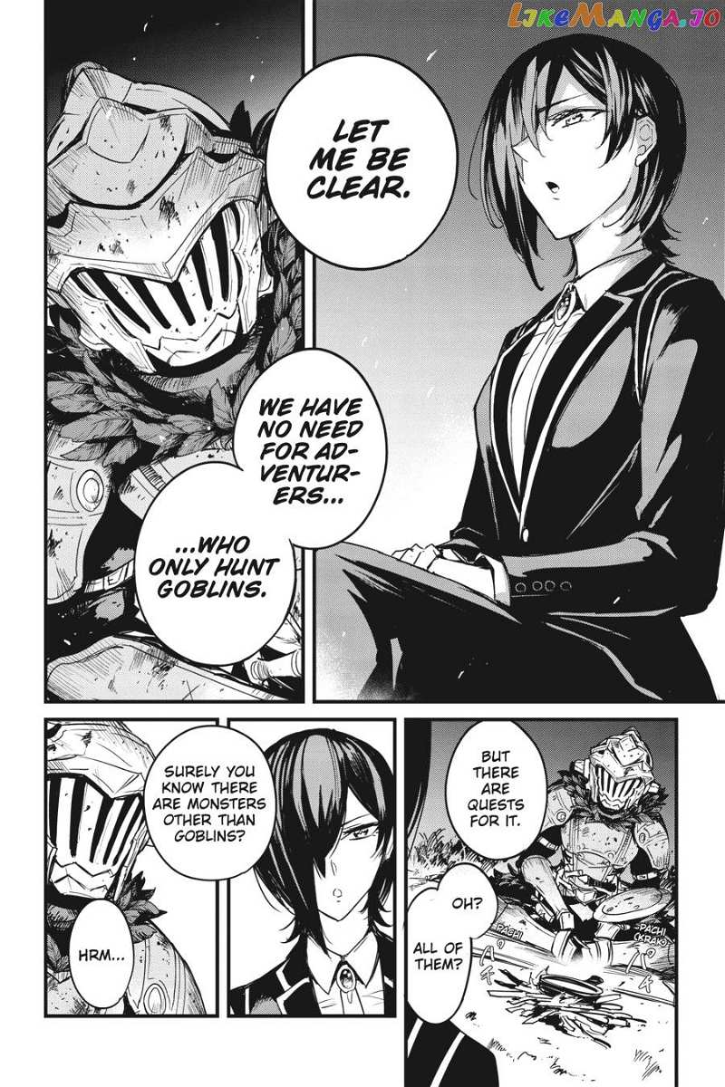 Goblin Slayer: Side Story Year One chapter 56 - page 21