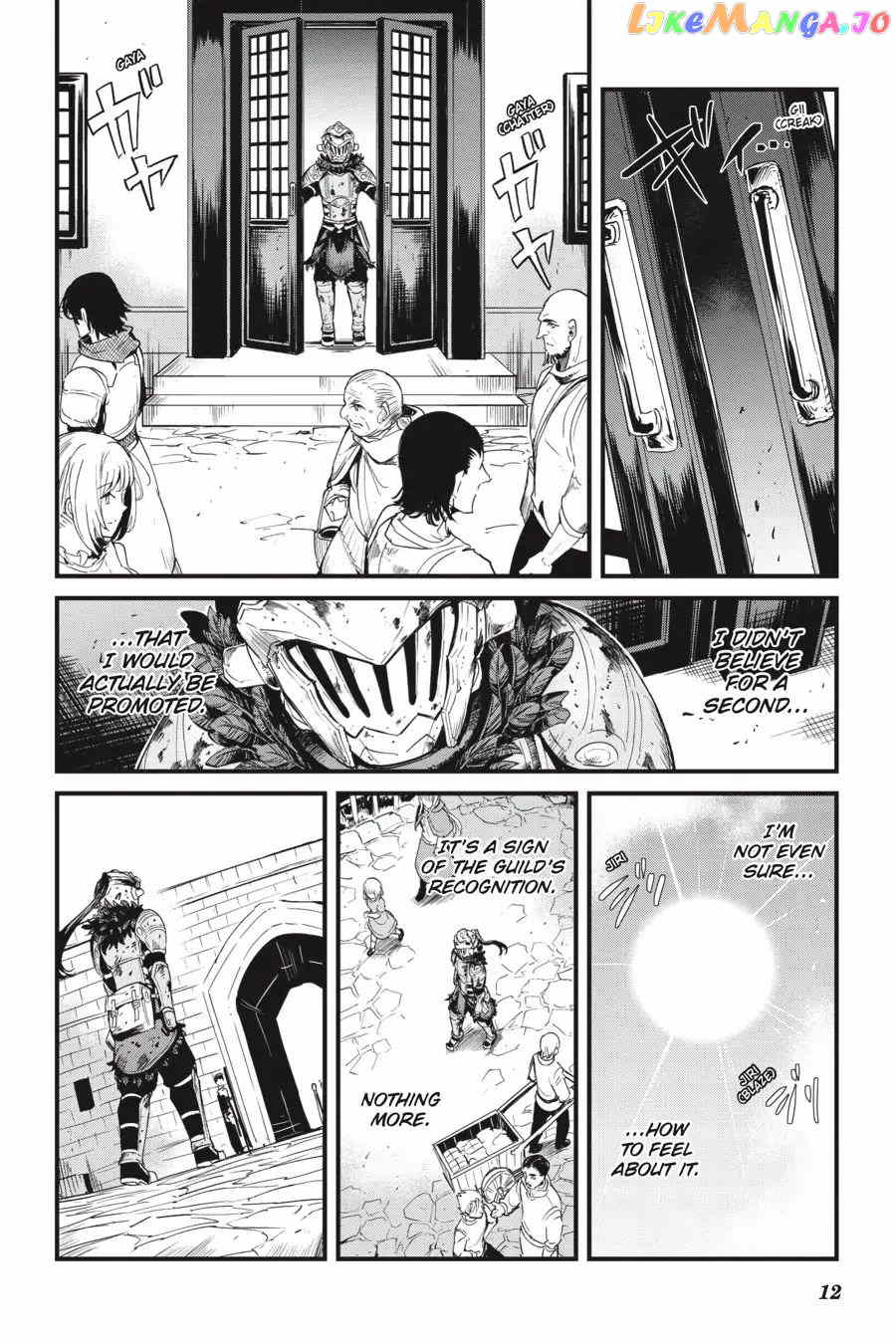 Goblin Slayer: Side Story Year One chapter 78 - page 13