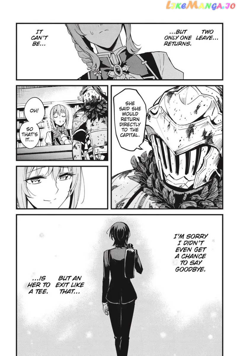 Goblin Slayer: Side Story Year One chapter 78 - page 4