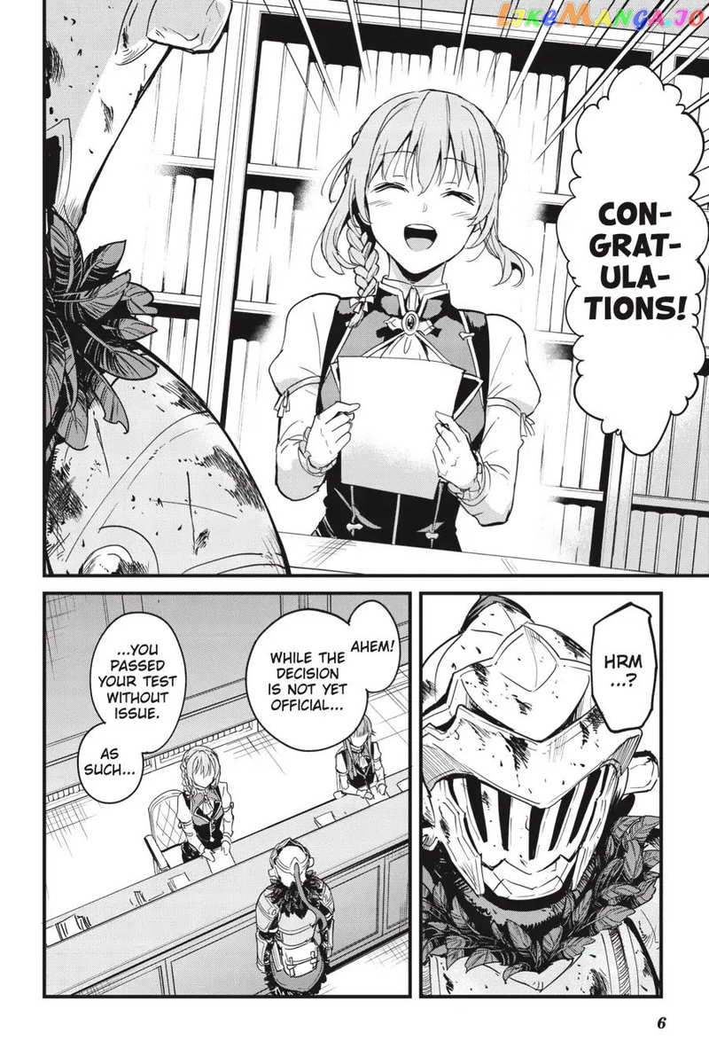 Goblin Slayer: Side Story Year One chapter 78 - page 7