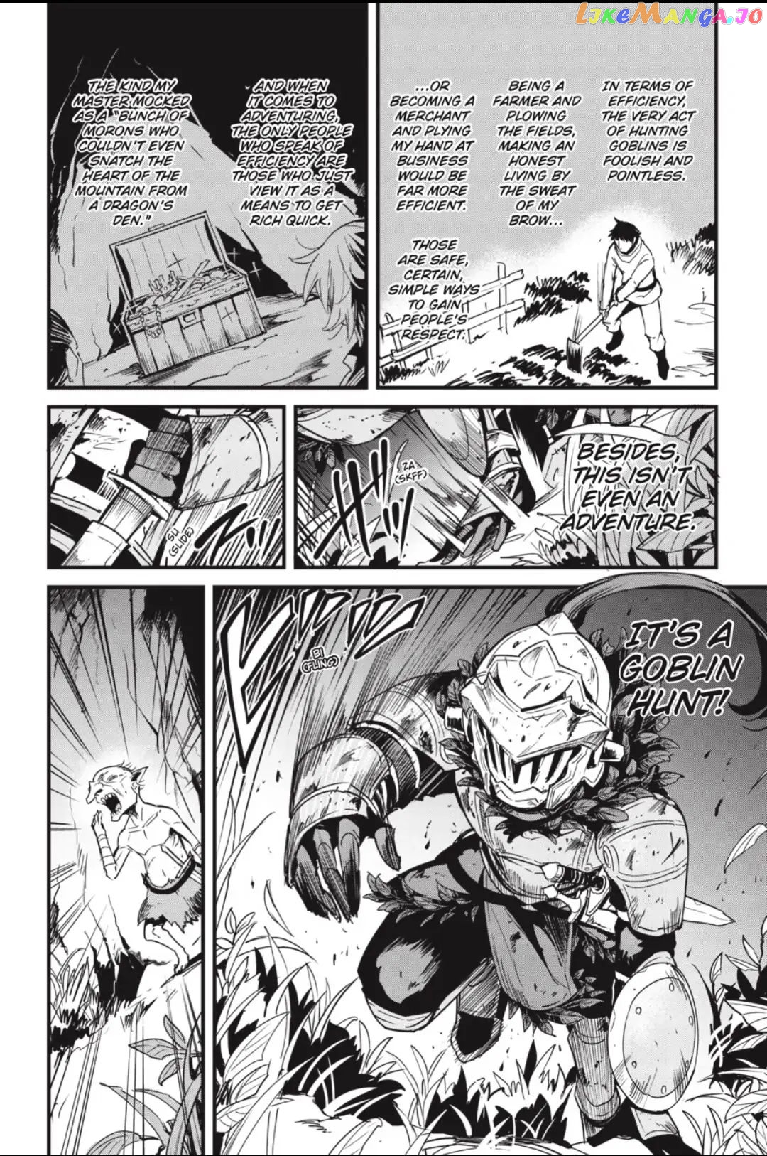 Goblin Slayer: Side Story Year One chapter 79 - page 13