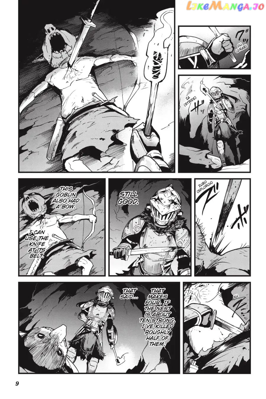 Goblin Slayer: Side Story Year One chapter 80 - page 10