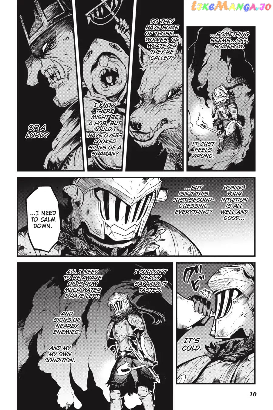 Goblin Slayer: Side Story Year One chapter 80 - page 11