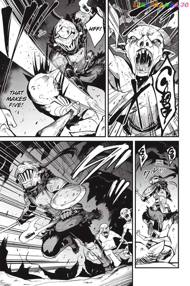 Goblin Slayer: Side Story Year One chapter 80 - page 14