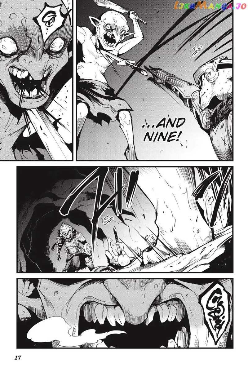 Goblin Slayer: Side Story Year One chapter 80 - page 18