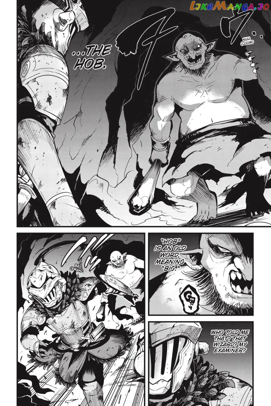 Goblin Slayer: Side Story Year One chapter 80 - page 19