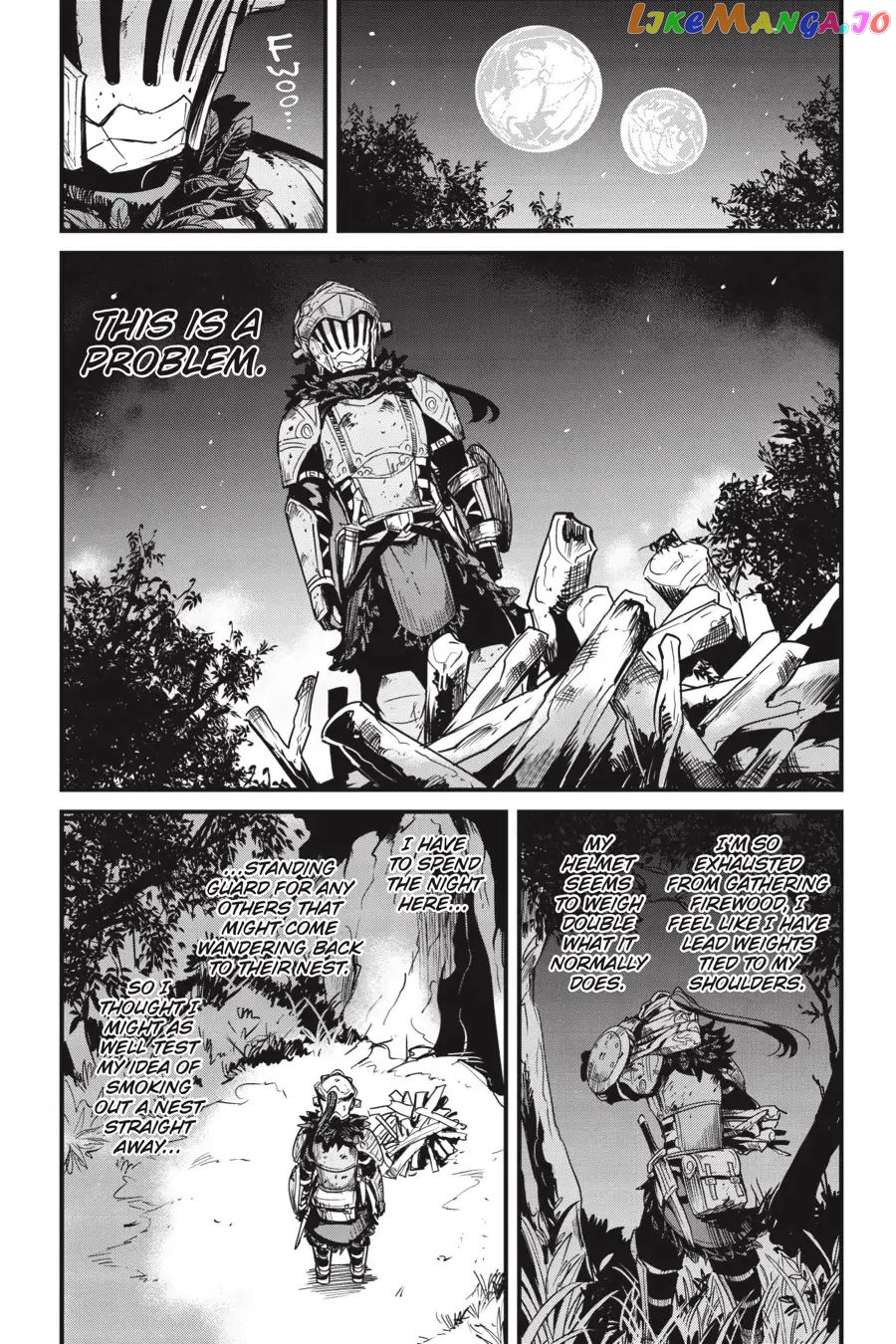 Goblin Slayer: Side Story Year One chapter 80 - page 24