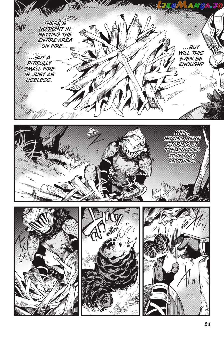 Goblin Slayer: Side Story Year One chapter 80 - page 25