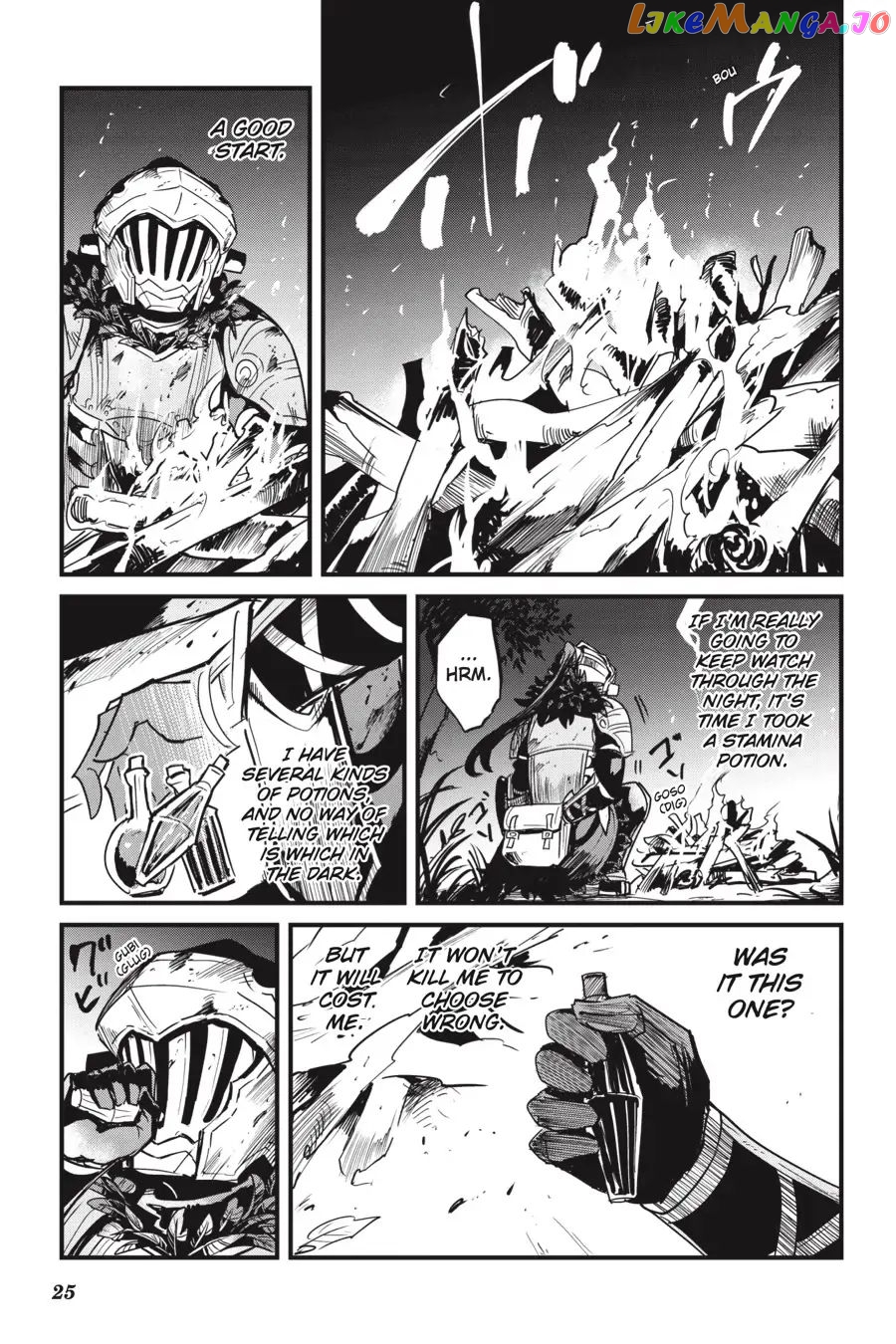 Goblin Slayer: Side Story Year One chapter 80 - page 26