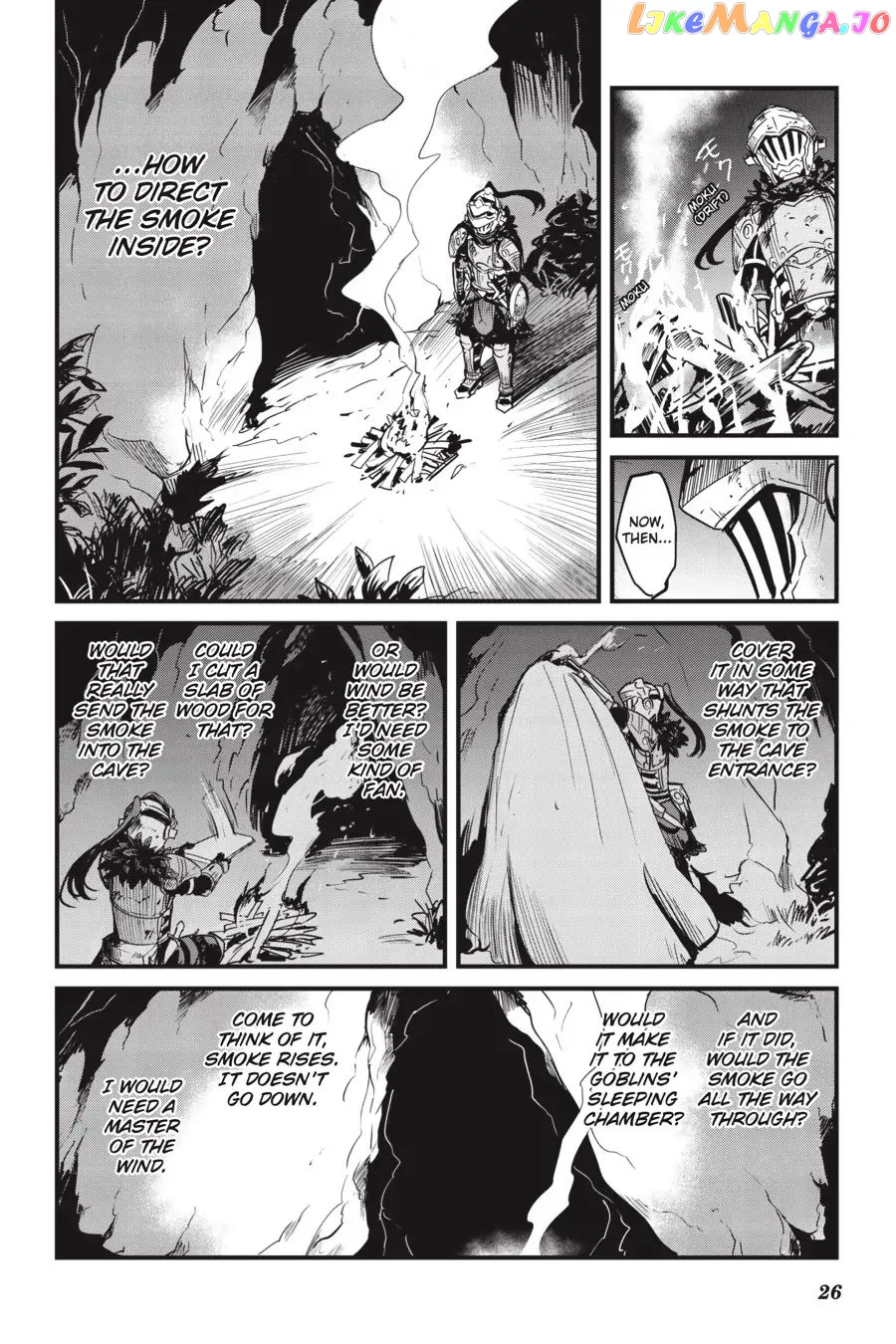 Goblin Slayer: Side Story Year One chapter 80 - page 27
