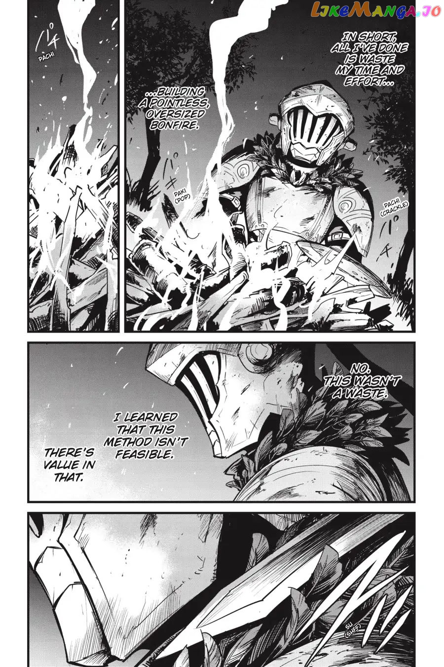 Goblin Slayer: Side Story Year One chapter 80 - page 29