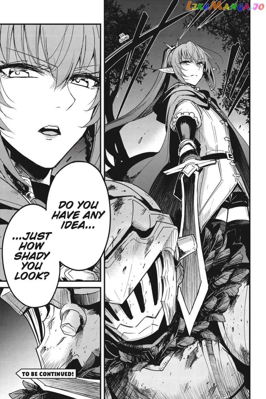 Goblin Slayer: Side Story Year One chapter 80 - page 30