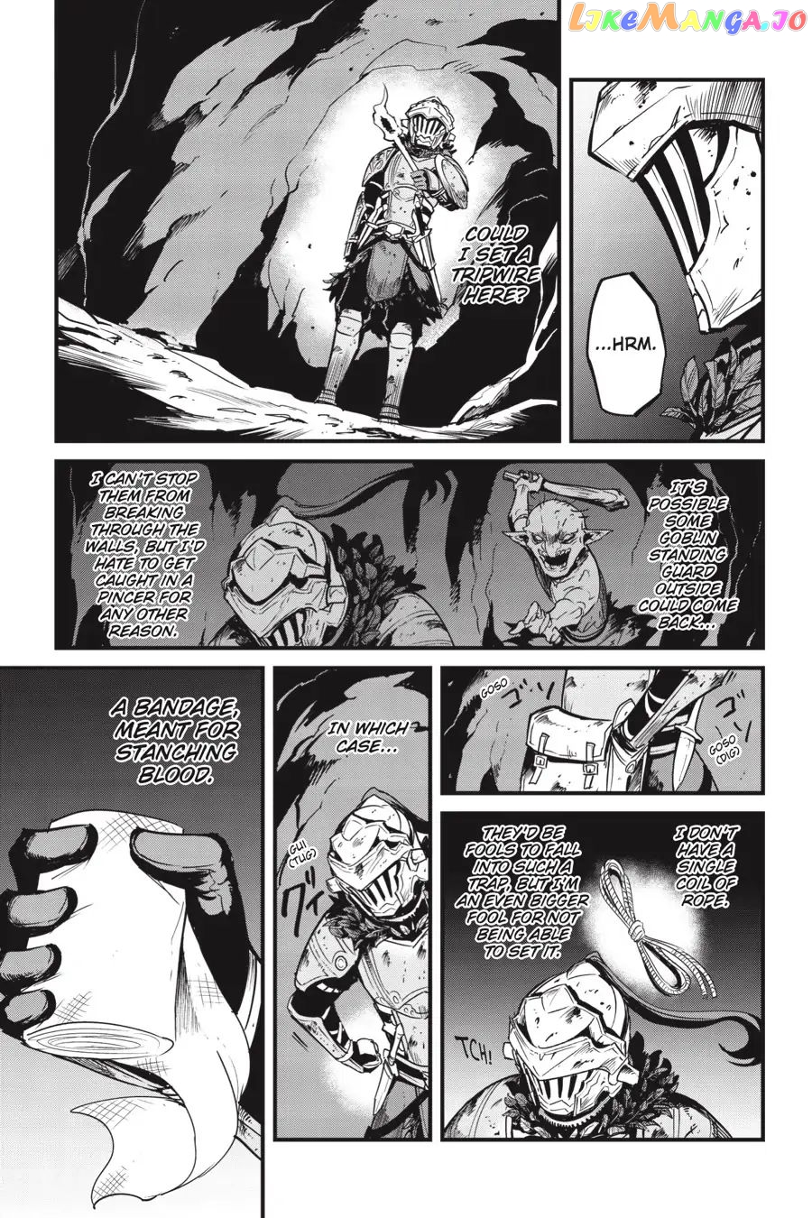 Goblin Slayer: Side Story Year One chapter 80 - page 4