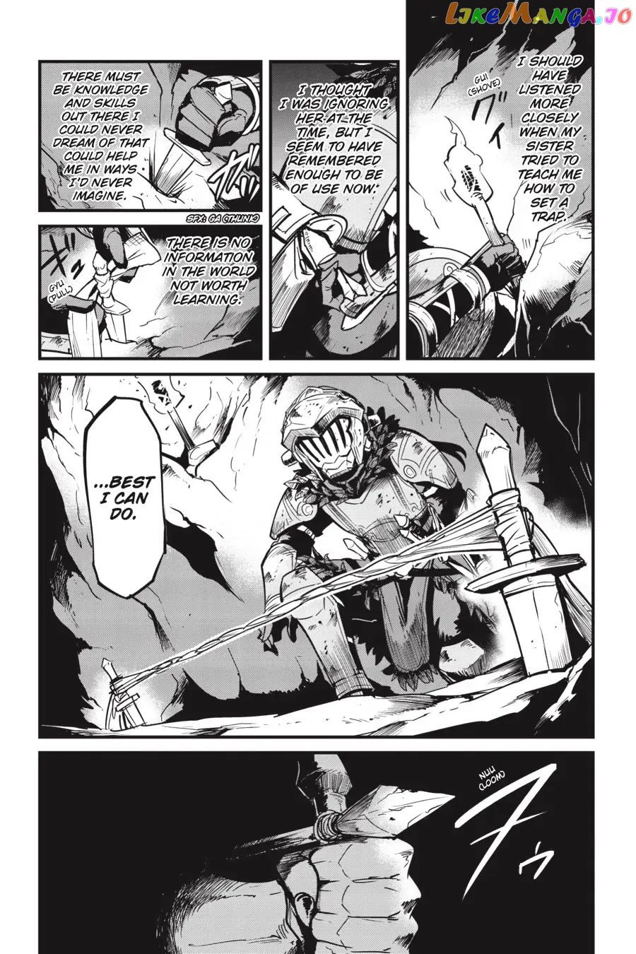 Goblin Slayer: Side Story Year One chapter 80 - page 5